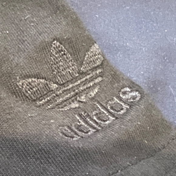Adidas Originals Fun SS Trefoil Tee - Picture 5 of 8